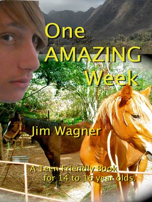cover image of One Amazing Week